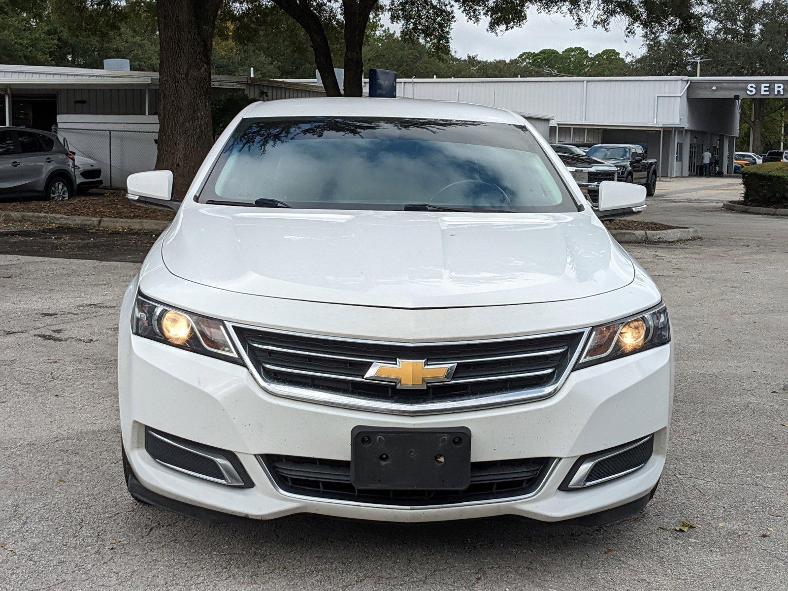 2017 Chevrolet Impala Vehicle Photo in Jacksonville, FL 32256