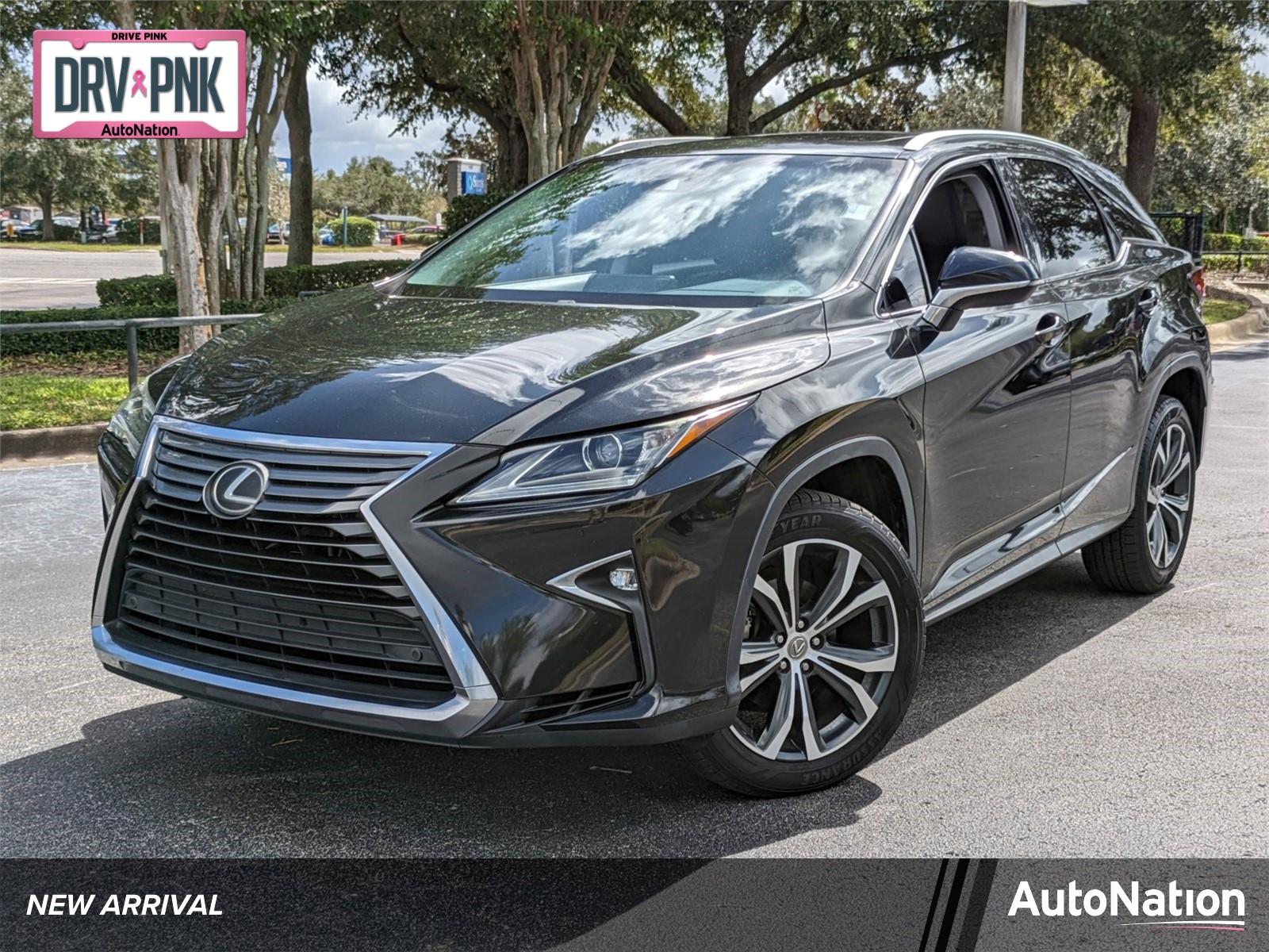 2017 Lexus RX 350 Vehicle Photo in Sanford, FL 32771