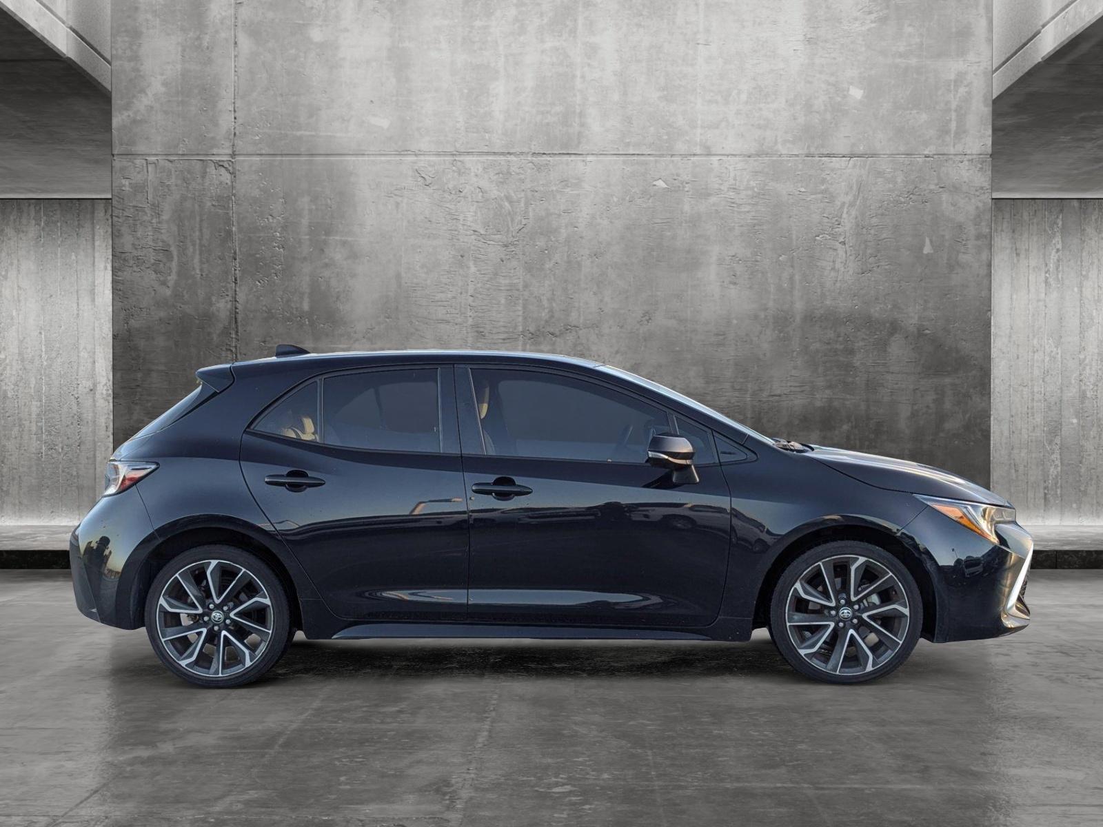 2022 Toyota Corolla Hatchback Vehicle Photo in MIAMI, FL 33172-3015