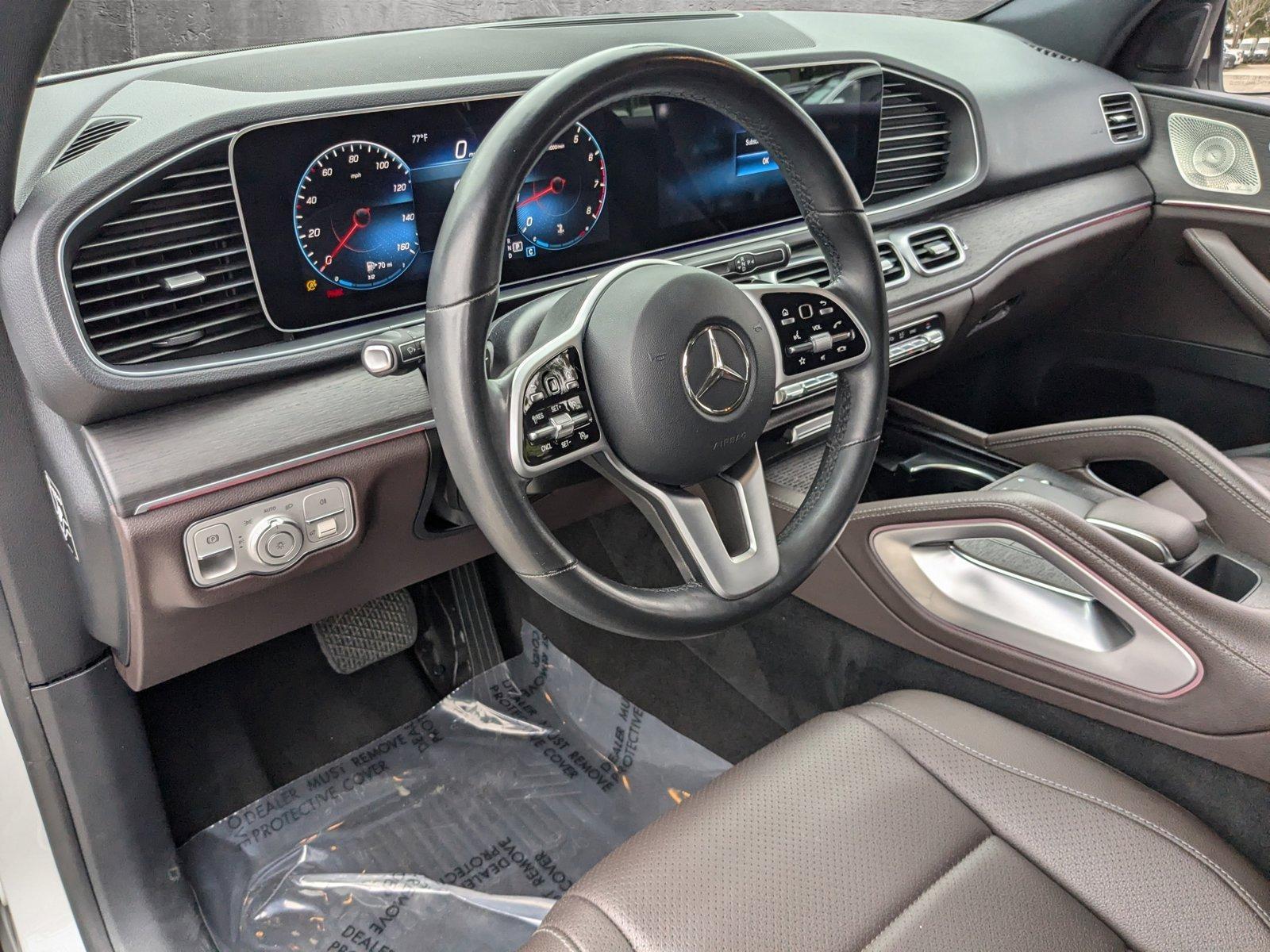 2021 Mercedes-Benz GLE Vehicle Photo in Coconut Creek, FL 33073