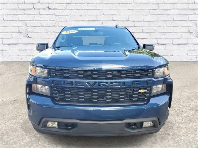 2019 Chevrolet Silverado 1500 Vehicle Photo in SUNRISE, FL 33323-3202