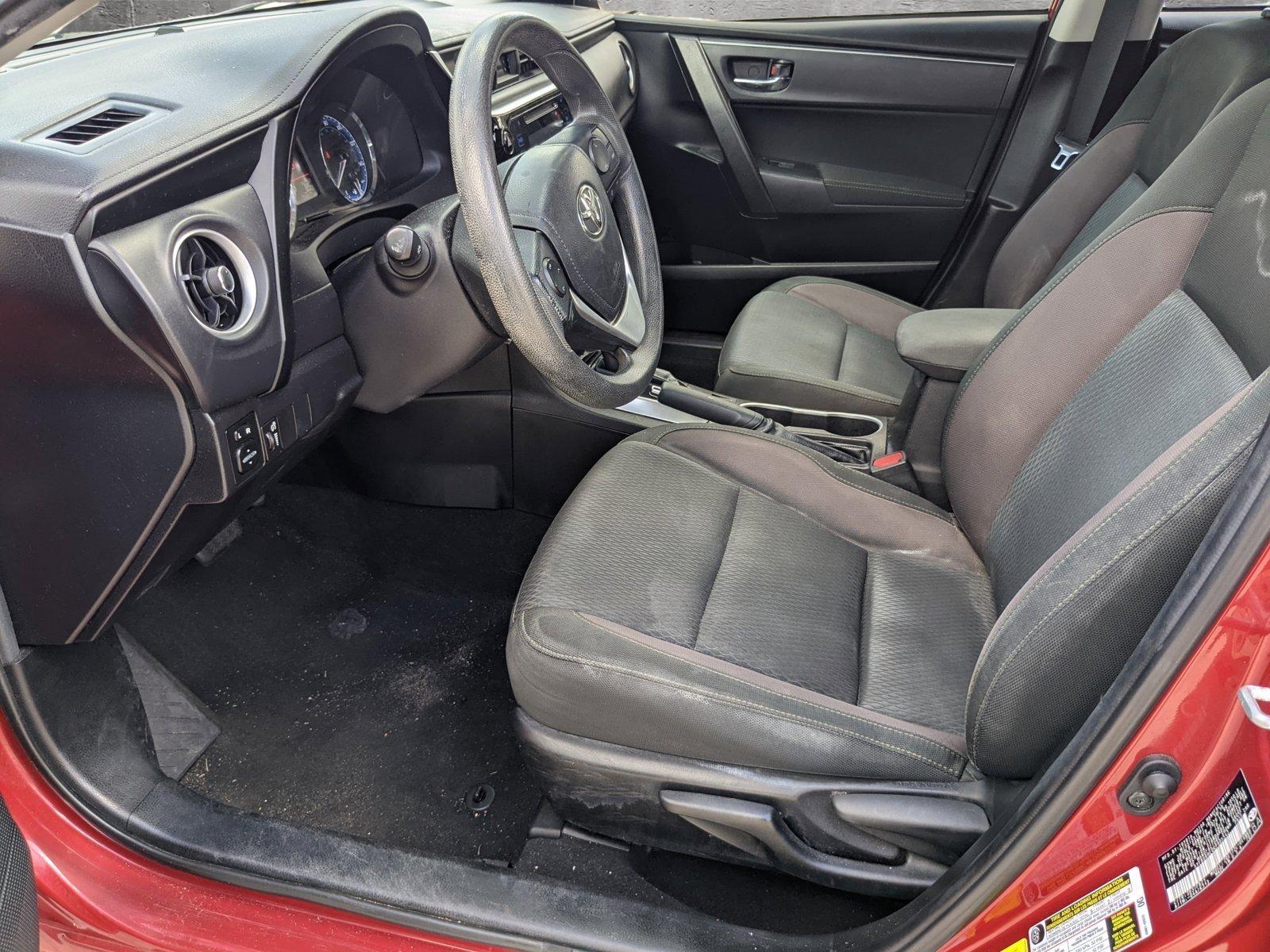 2019 Toyota Corolla Vehicle Photo in Davie, FL 33331