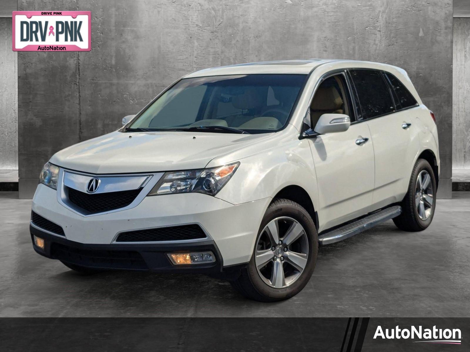 2013 Acura MDX Vehicle Photo in Sanford, FL 32771