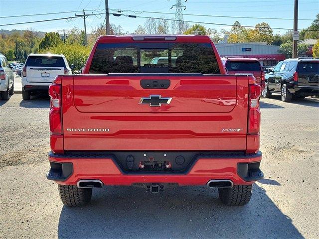 2021 Chevrolet Silverado 1500 Vehicle Photo in MILFORD, OH 45150-1684