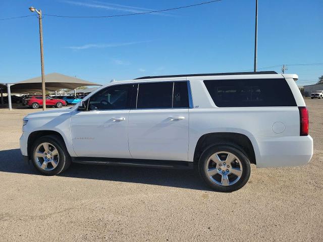 2019 Chevrolet Suburban Vehicle Photo in MIDLAND, TX 79703-7718