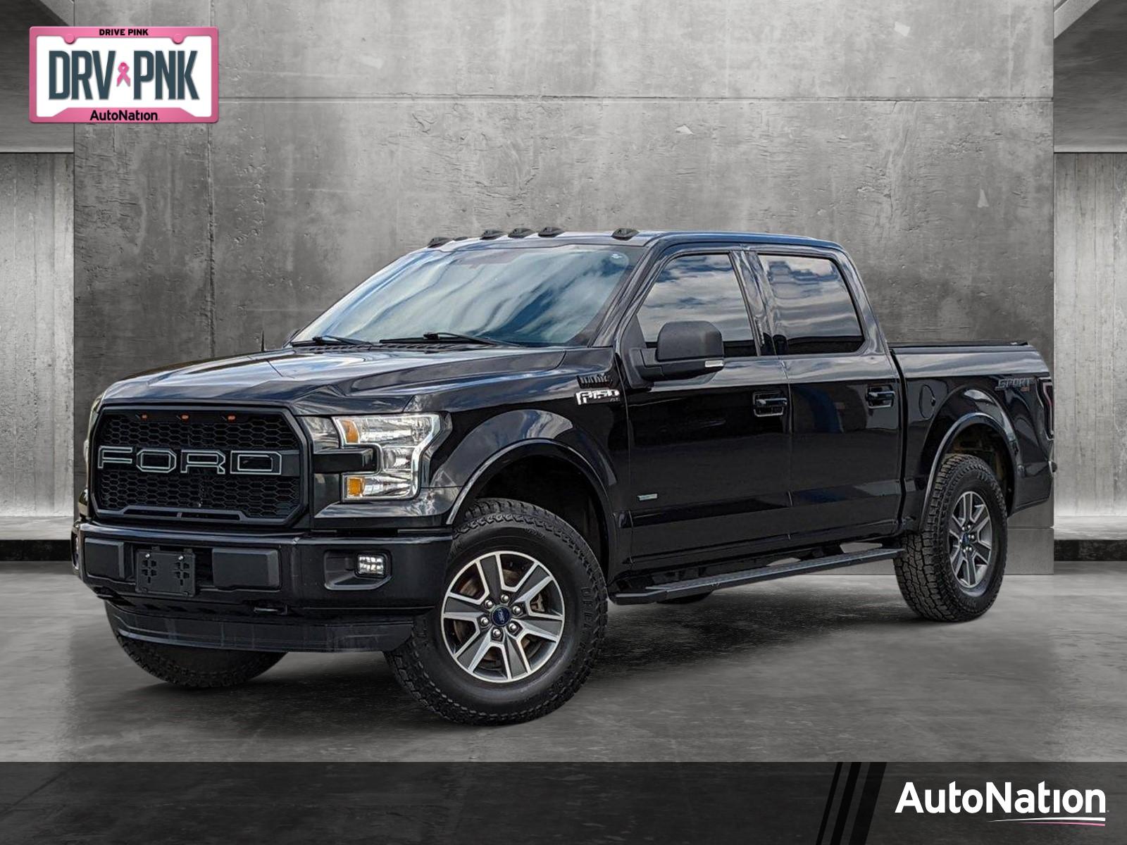 2015 Ford F-150 Vehicle Photo in Spokane Valley, WA 99206