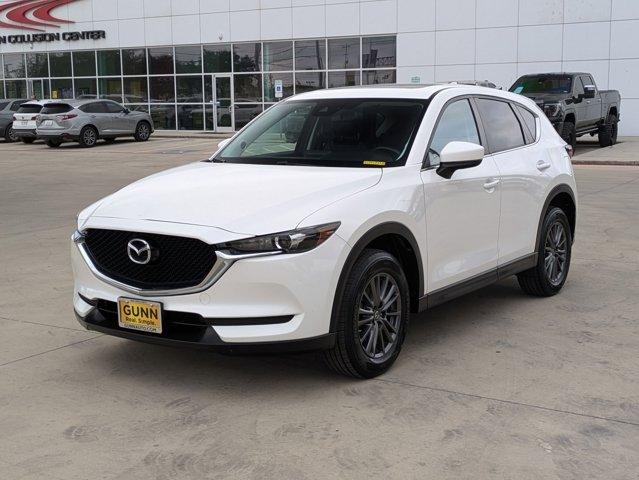 2017 Mazda CX-5 Vehicle Photo in SELMA, TX 78154-1459