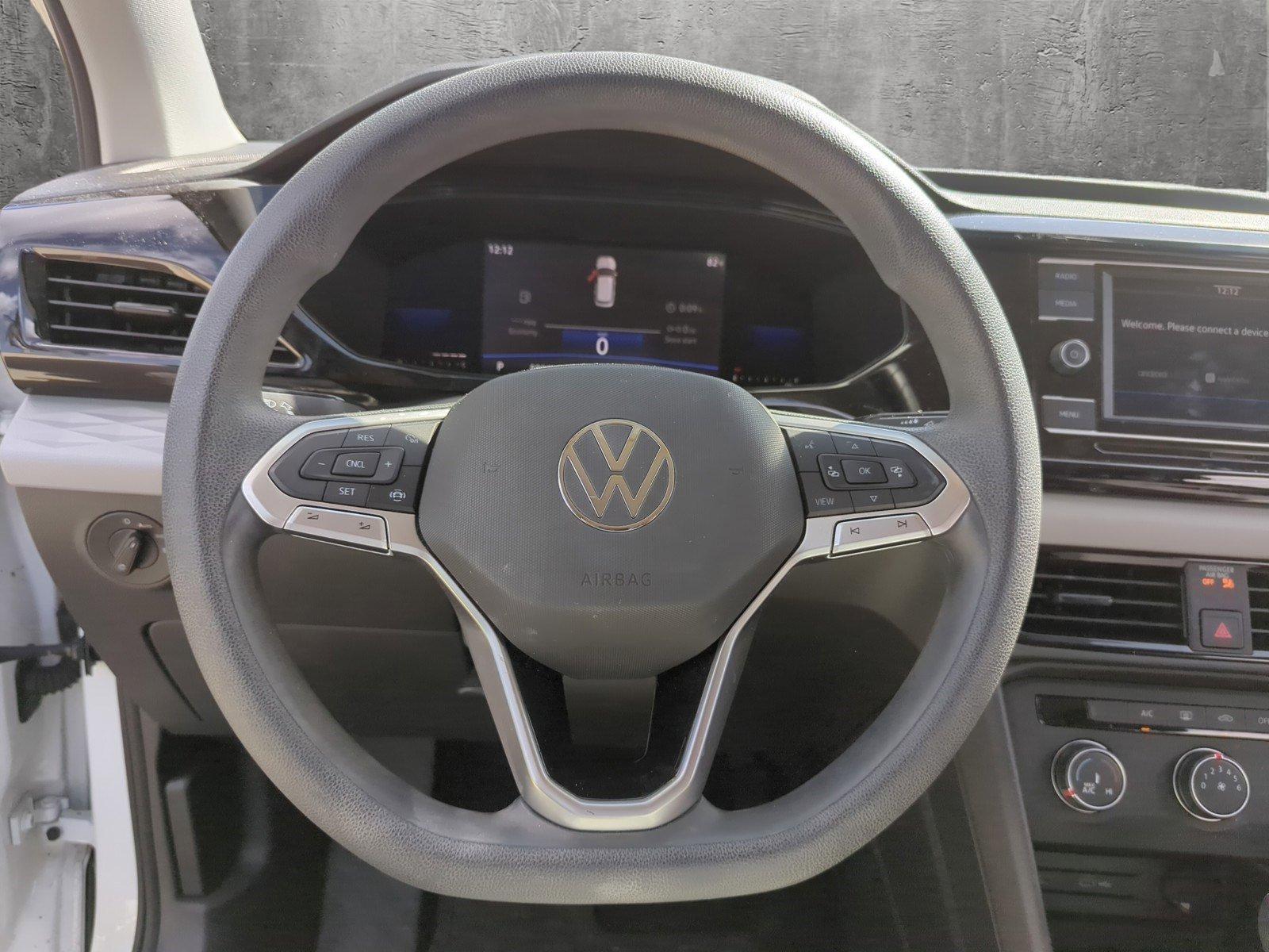 2022 Volkswagen Taos Vehicle Photo in Pembroke Pines, FL 33027