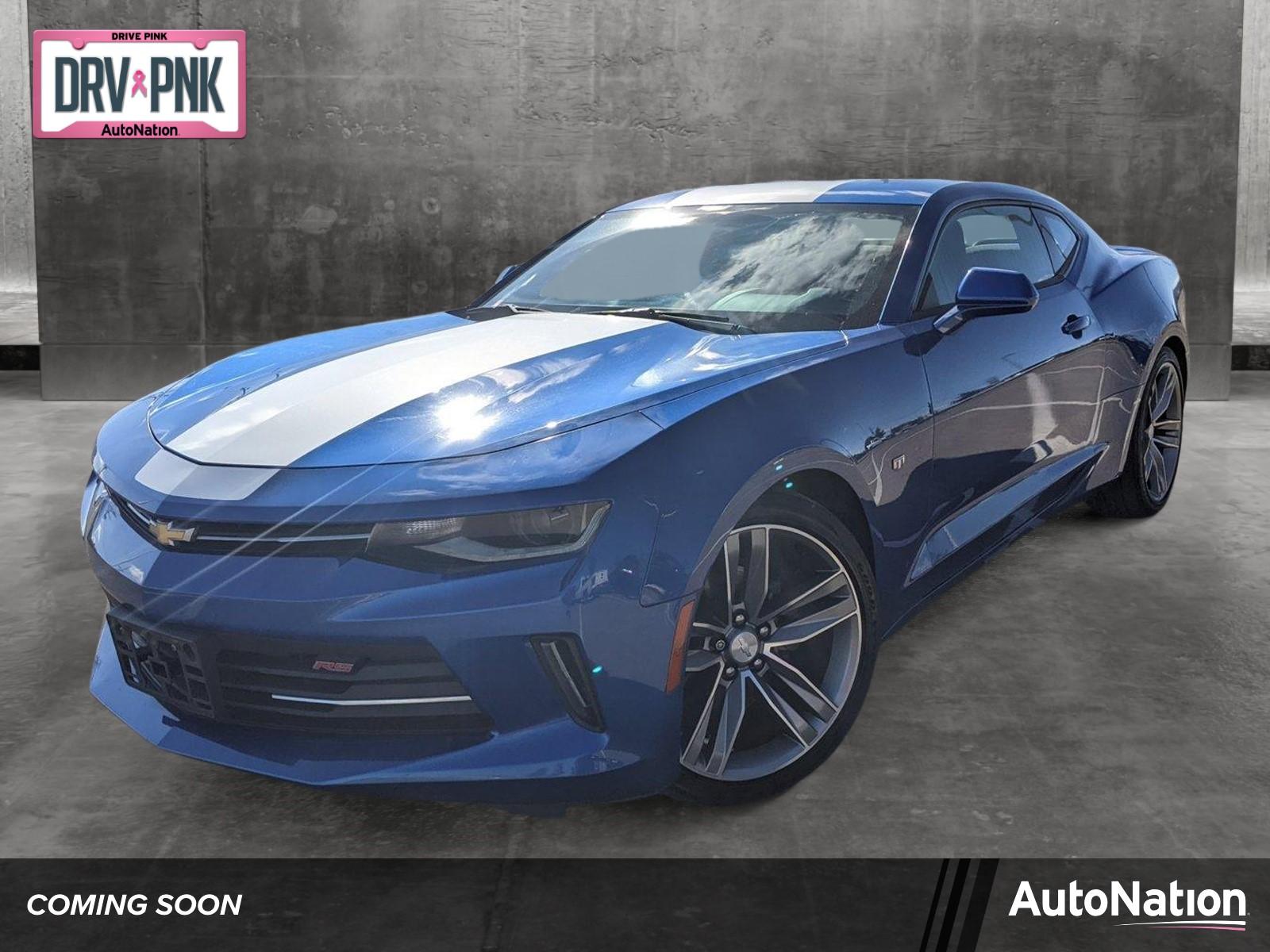 2016 Chevrolet Camaro Vehicle Photo in Austin, TX 78728