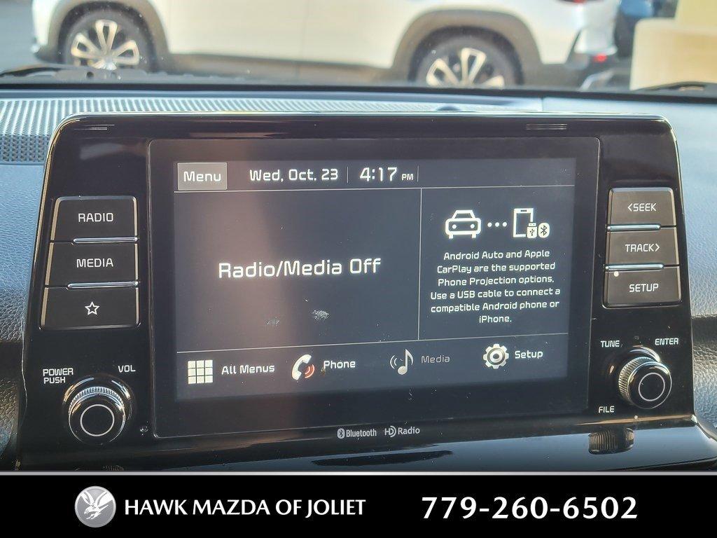 2021 Kia Seltos Vehicle Photo in Plainfield, IL 60586