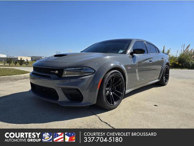 2023 Dodge Charger Vehicle Photo in BROUSSARD, LA 70518-0000