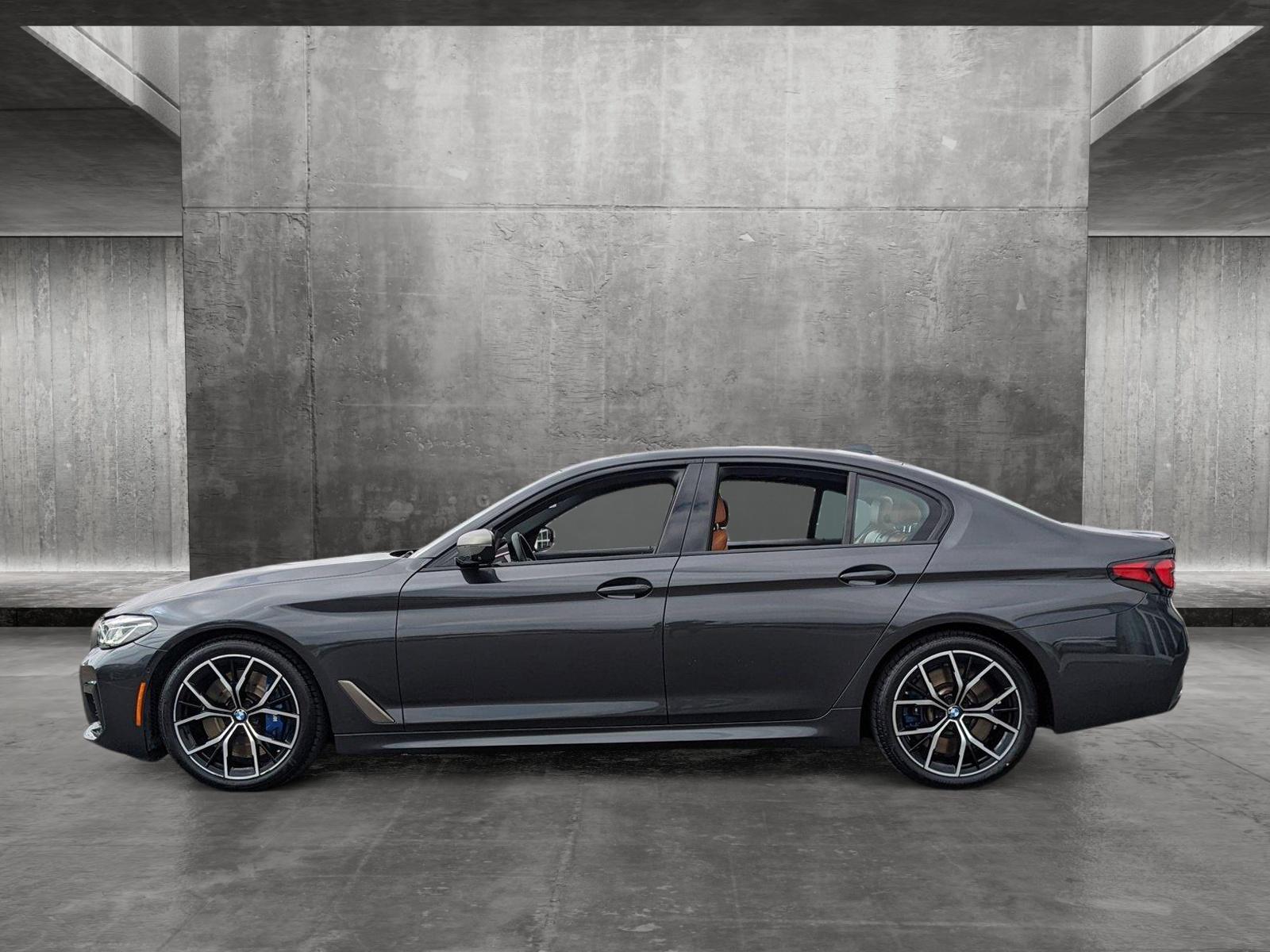 2021 BMW M550i xDrive Vehicle Photo in Las Vegas, NV 89149