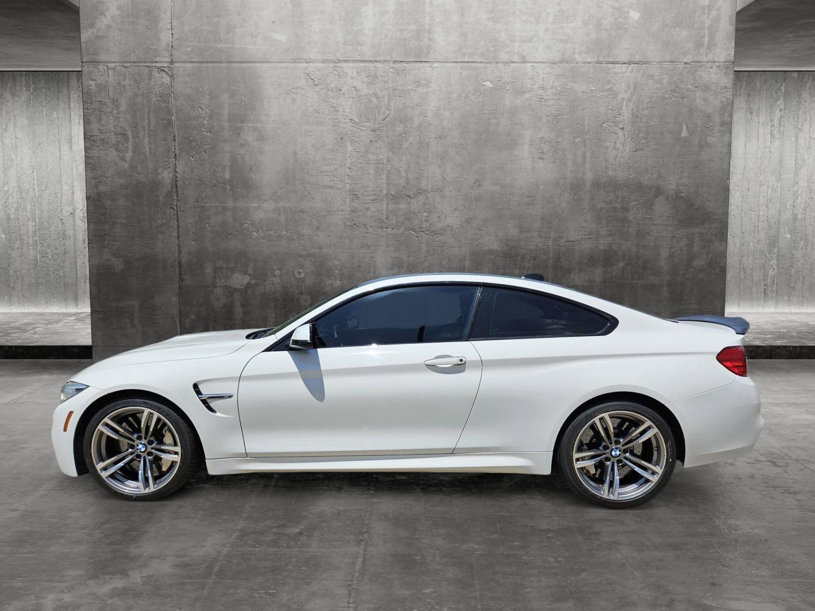 2016 BMW M4 Vehicle Photo in Clearwater, FL 33765