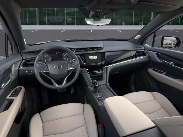 2025 Cadillac XT6 Vehicle Photo in BATON ROUGE, LA 70809-4546