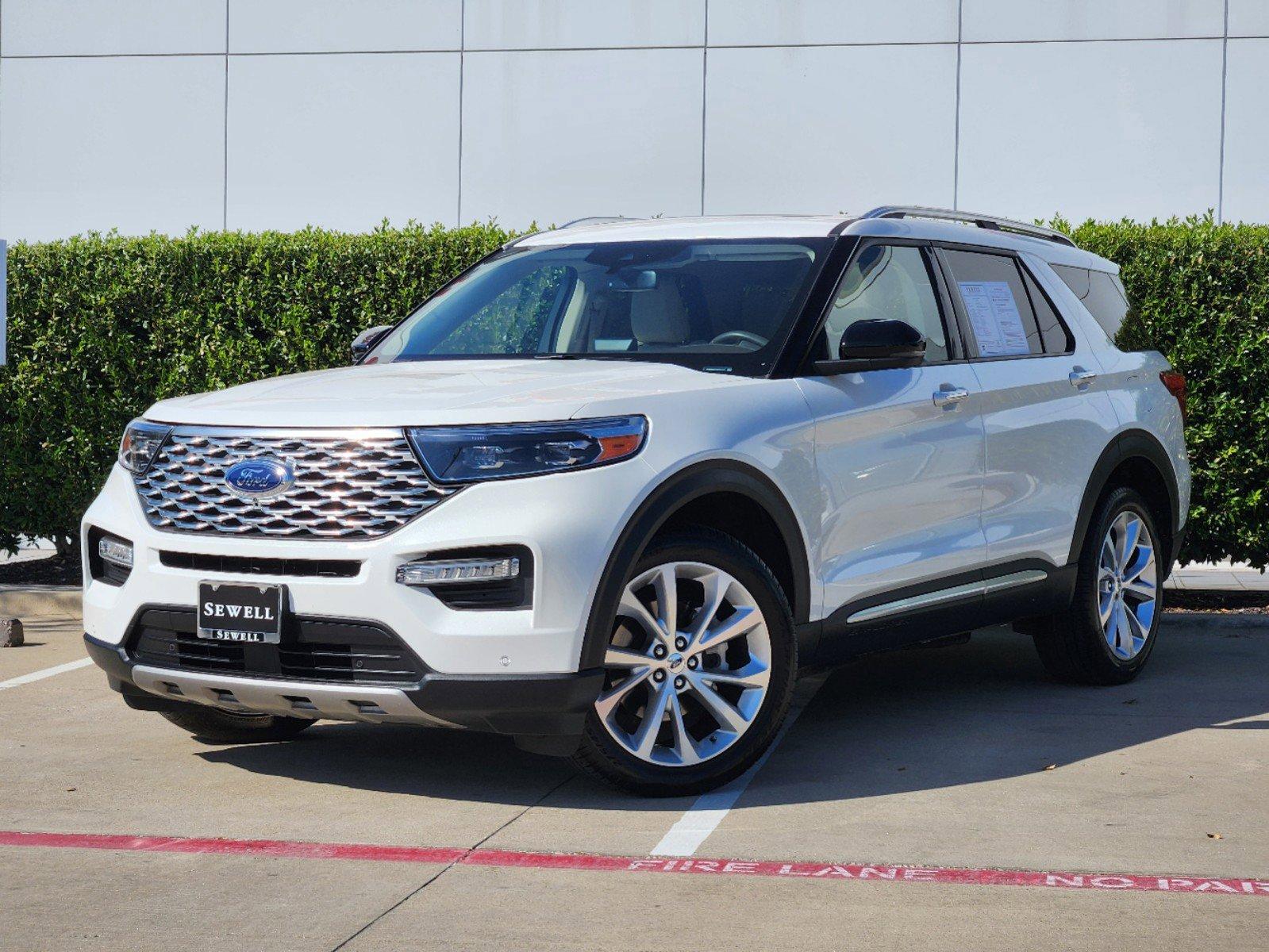 2022 Ford Explorer Vehicle Photo in MCKINNEY, TX 75070