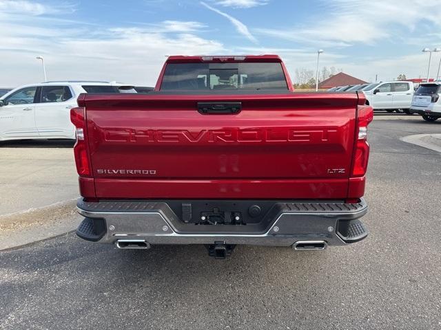 2025 Chevrolet Silverado 1500 Vehicle Photo in GLENWOOD, MN 56334-1123