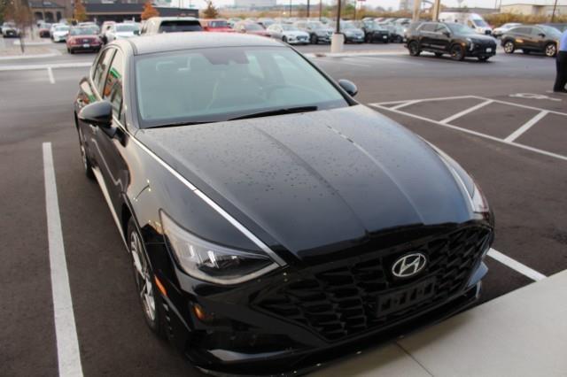 2021 Hyundai SONATA Vehicle Photo in Green Bay, WI 54304