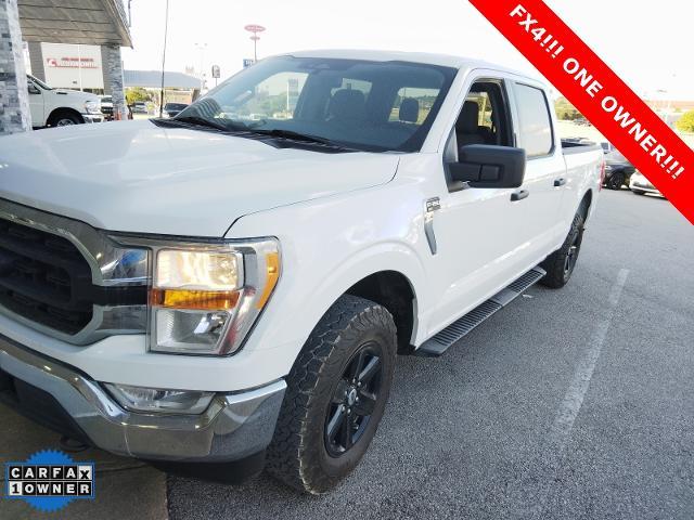 2022 Ford F-150 Vehicle Photo in Ennis, TX 75119-5114