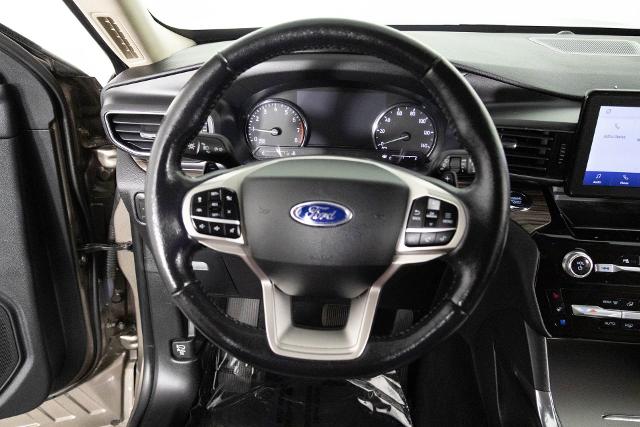 2021 Ford Explorer Vehicle Photo in NORTH RIVERSIDE, IL 60546-1404