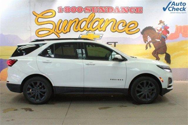 2022 Chevrolet Equinox Vehicle Photo in ST JOHNS, MI 48879-1562