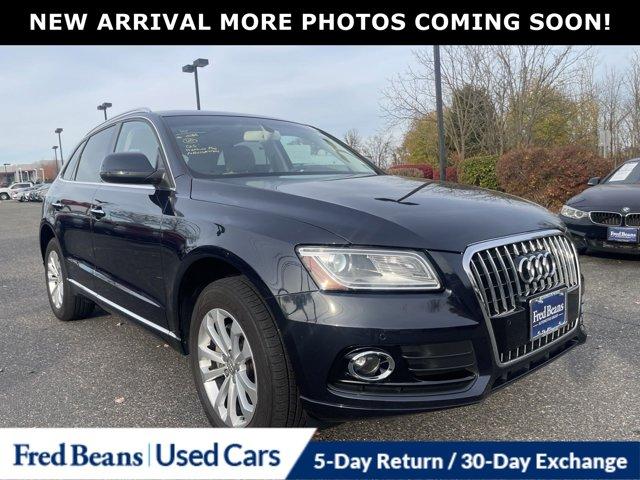 2015 Audi Q5 Vehicle Photo in Flemington, NJ 08822