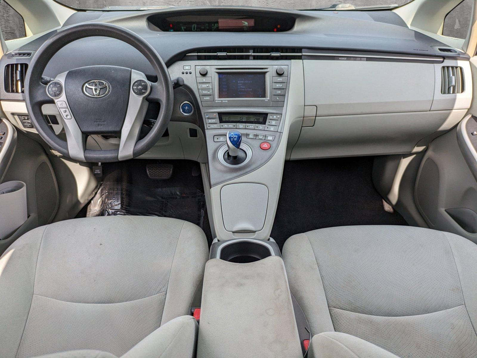 2015 Toyota Prius Vehicle Photo in Sanford, FL 32771