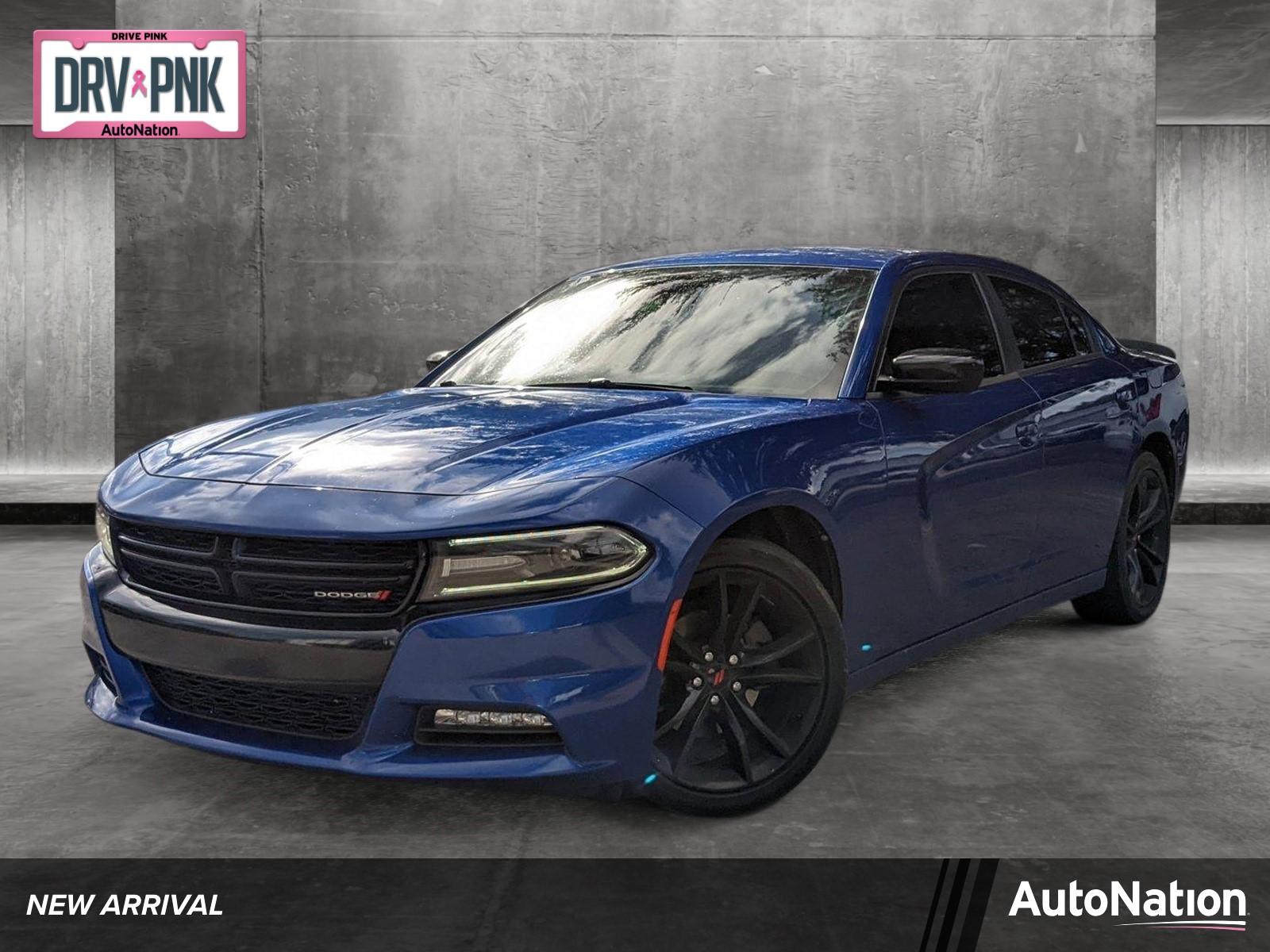 2018 Dodge Charger Vehicle Photo in Jacksonville, FL 32256