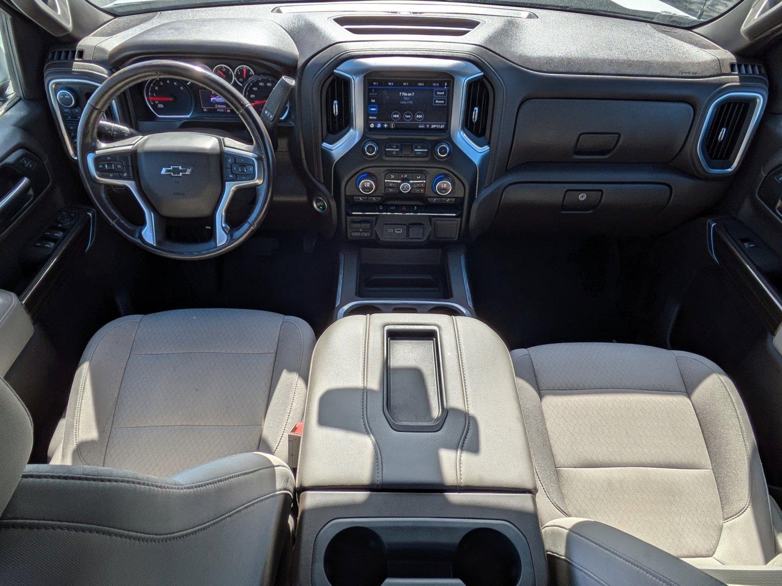 2021 Chevrolet Silverado 1500 Vehicle Photo in Clearwater, FL 33761