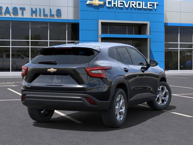 2025 Chevrolet Trax Vehicle Photo in FREEPORT, NY 11520-3923