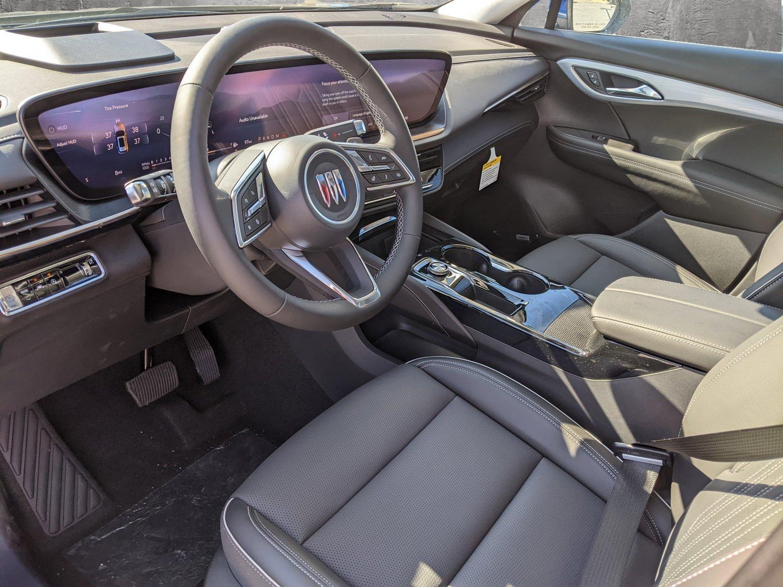 2024 Buick Envision Vehicle Photo in LAUREL, MD 20707-4622