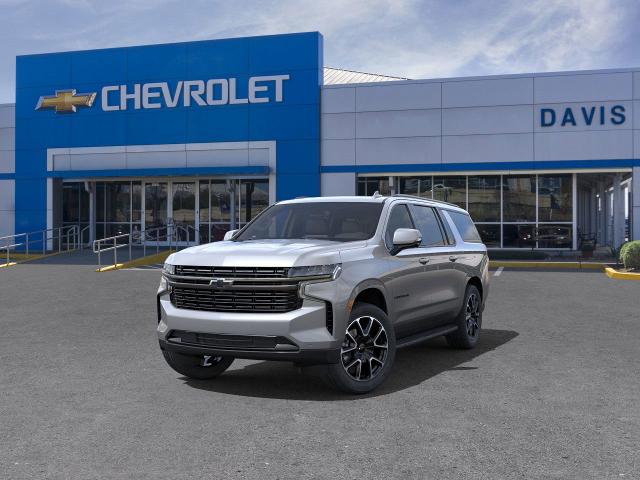 2024 Chevrolet Suburban Vehicle Photo in HOUSTON, TX 77054-4802