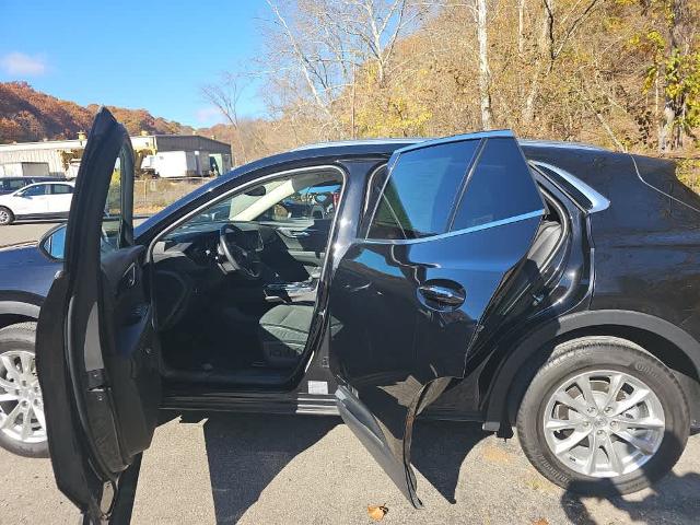 2021 Buick Envision Vehicle Photo in GLENSHAW, PA 15116-1739