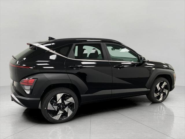 2025 Hyundai KONA Vehicle Photo in Appleton, WI 54913