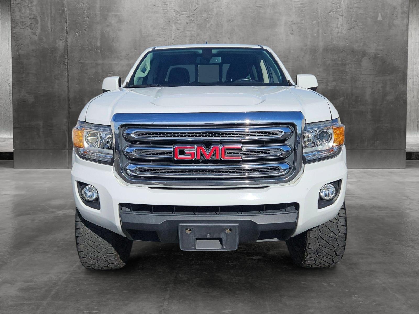 2017 GMC Canyon Vehicle Photo in GILBERT, AZ 85297-0446