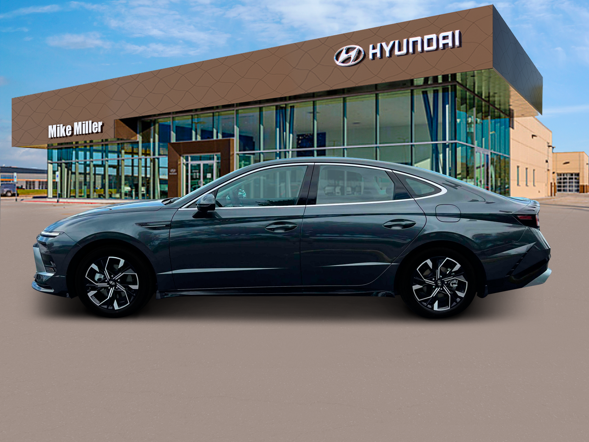 2025 Hyundai SONATA Vehicle Photo in Peoria, IL 61615