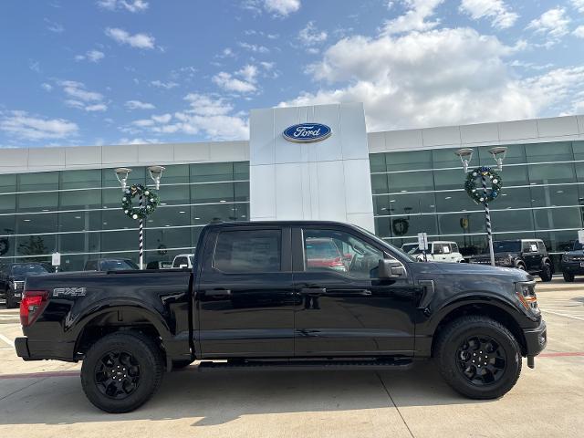 2024 Ford F-150 Vehicle Photo in Terrell, TX 75160