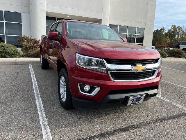 Used 2017 Chevrolet Colorado LT with VIN 1GCGTCENXH1299207 for sale in Keysville, VA