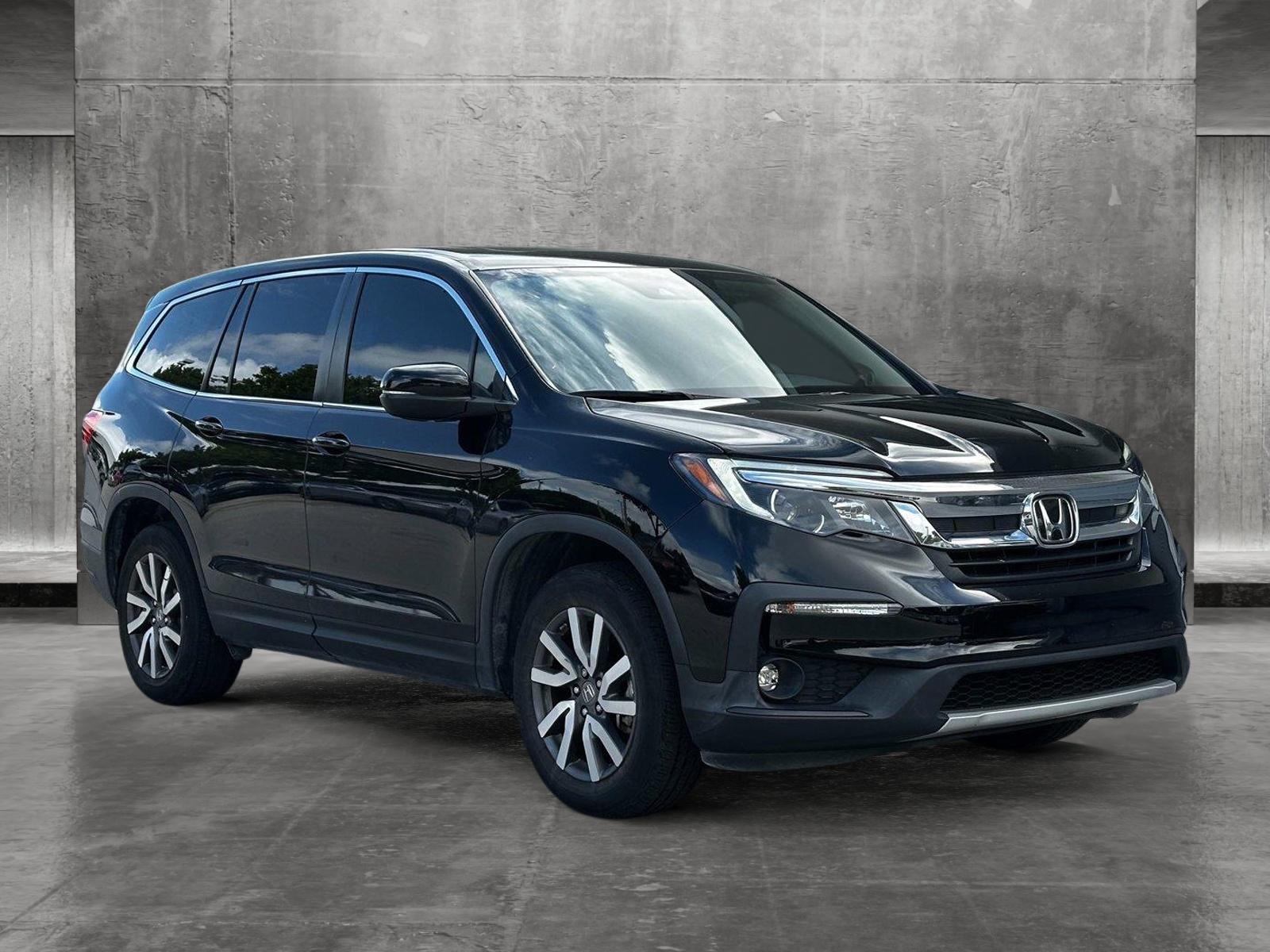 2022 Honda Pilot Vehicle Photo in Hollywood, FL 33021