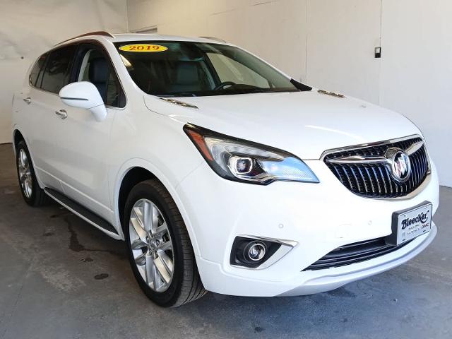 2019 Buick Envision Vehicle Photo in RED SPRINGS, NC 28377-1640