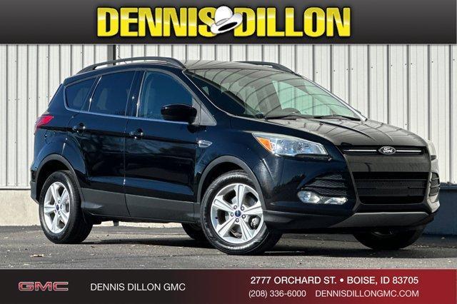 2016 Ford Escape Vehicle Photo in BOISE, ID 83705-3761