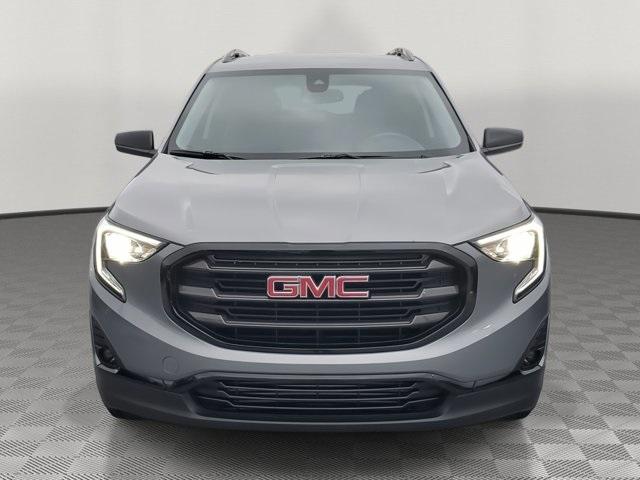 Used 2021 GMC Terrain SLT with VIN 3GKALPEV3ML386547 for sale in Miami, FL