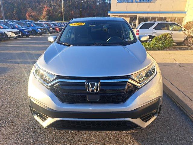 Used 2020 Honda CR-V EX with VIN 2HKRW2H55LH660320 for sale in Bloomsburg, PA