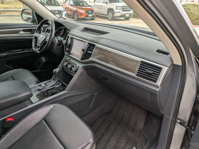 2018 Volkswagen Atlas Vehicle Photo in SELMA, TX 78154-1460