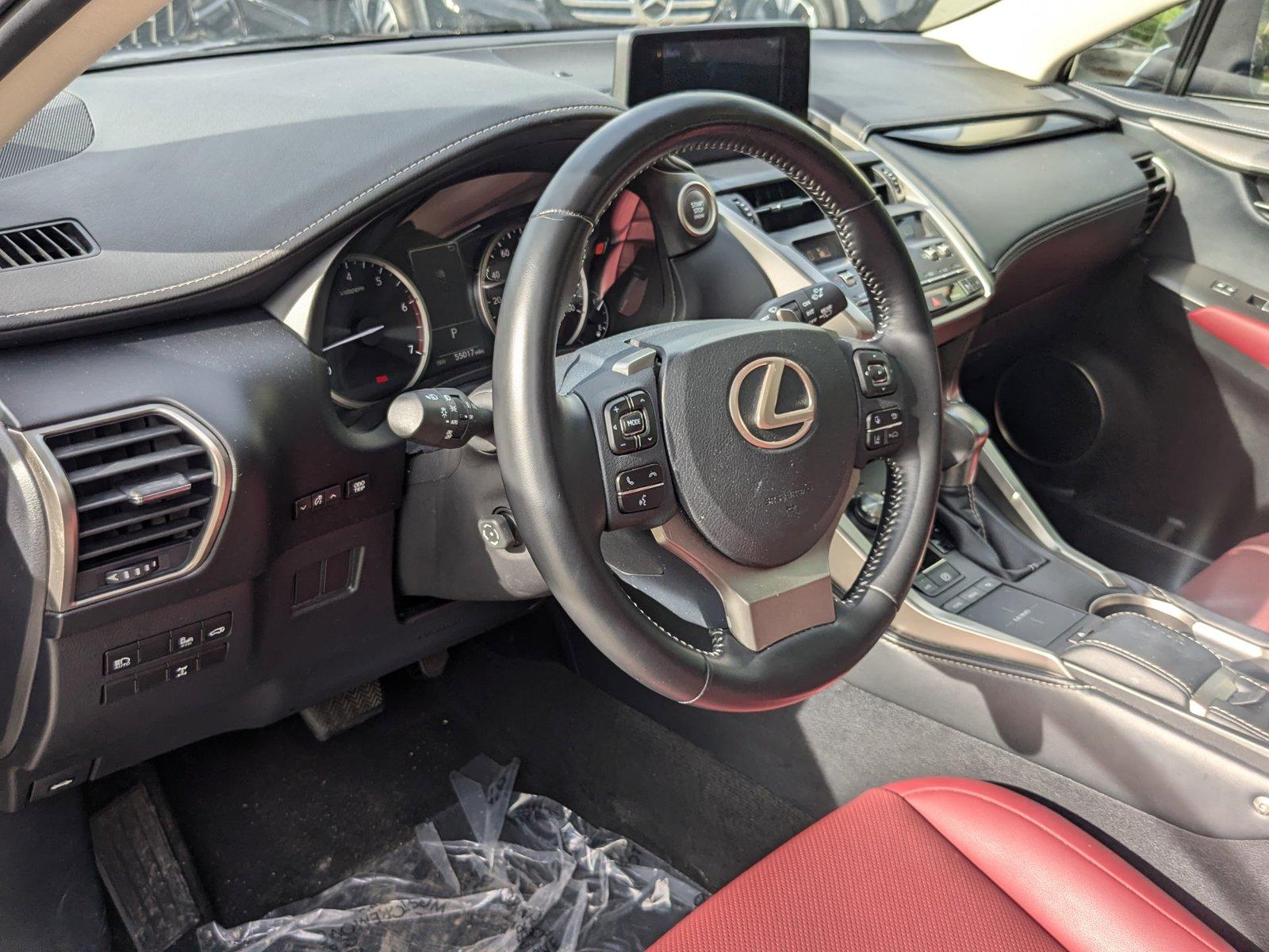 2020 Lexus NX 300 Vehicle Photo in West Palm Beach, FL 33417