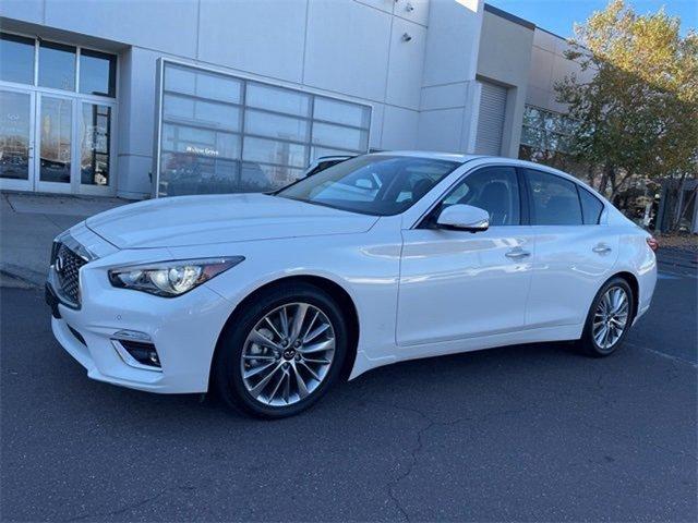 2024 INFINITI Q50 Vehicle Photo in Willow Grove, PA 19090