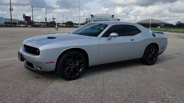 2022 Dodge Challenger Vehicle Photo in HOUSTON, TX 77054-4802