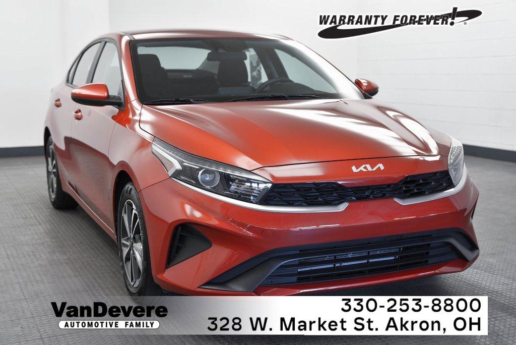 2022 Kia Forte Vehicle Photo in AKRON, OH 44303-2185