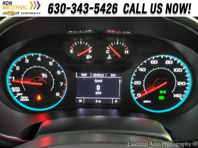 2025 Chevrolet Malibu Vehicle Photo in AURORA, IL 60503-9326