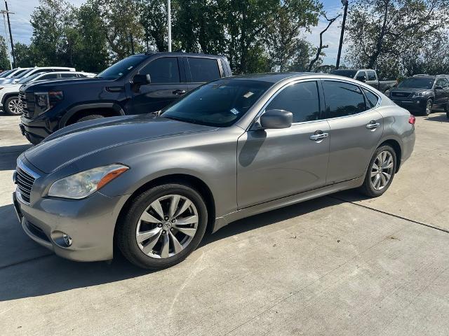 2013 INFINITI M37 Vehicle Photo in ROSENBERG, TX 77471-5675