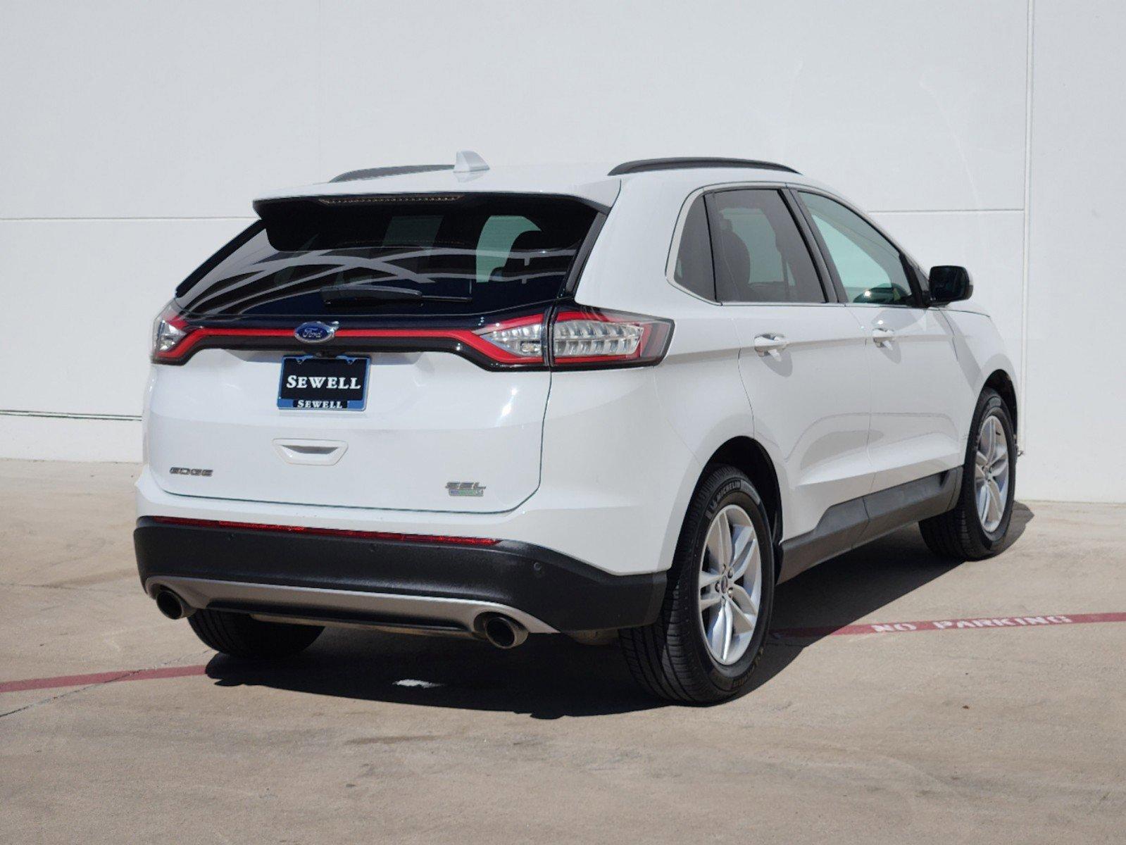 2015 Ford Edge Vehicle Photo in GRAPEVINE, TX 76051-8302